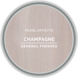 General Finishes Pearl Effects - Champagne Pearl